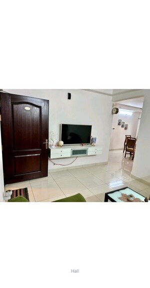 Living Room in 2 BHK Apartment at Aparna Kanopy Marigold, Kompally – for Sale