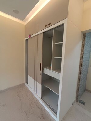 Bedroom in 2 BHK Apartment at K Raheja Ascencio, Chandivali – for Rent