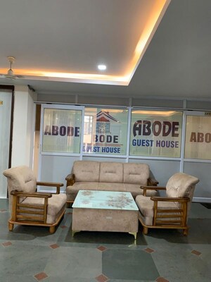 Living Room in 6+ BHK Independent House at Upsidc Site C – for Rent