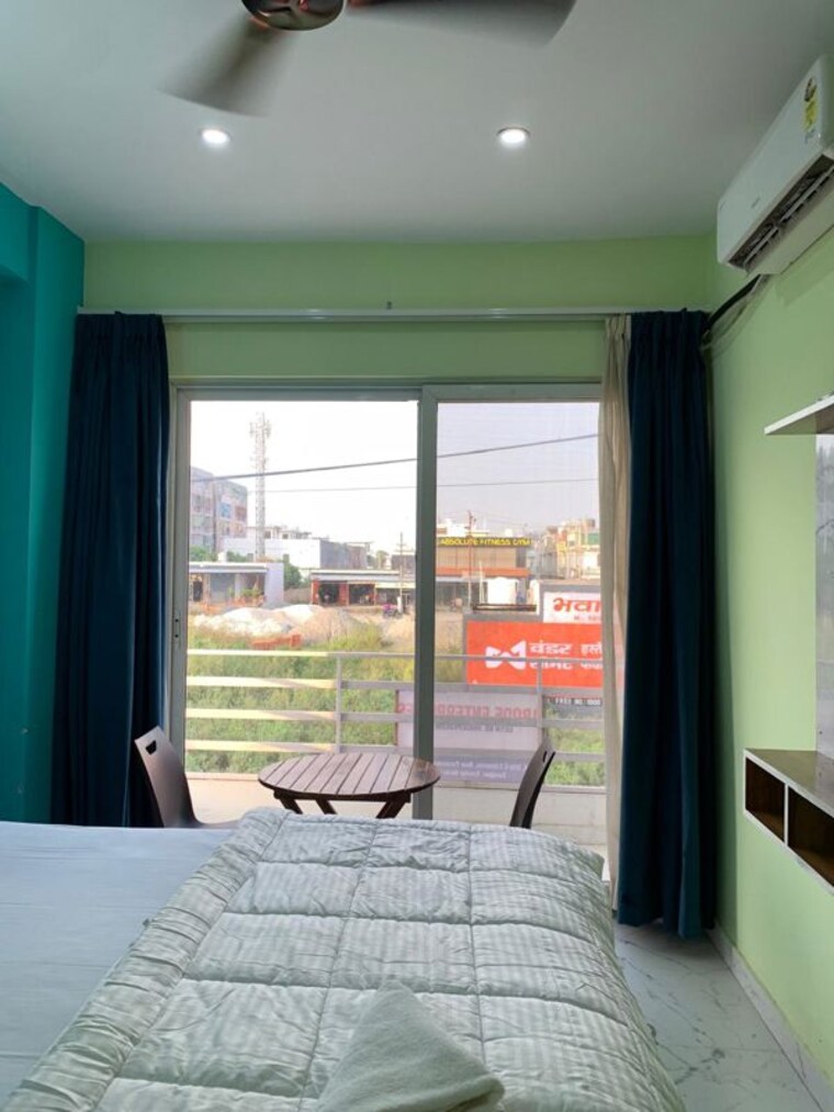 Bedroom, upsidc site c 6+ Bedroom 200 Sq.Mt. Independent House In Upsidc Site C Greater Noida 10438127