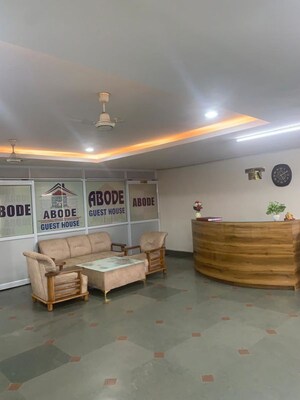 Living Room in 6+ BHK Independent House at Upsidc Site C – for Rent