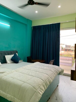 Bedroom in 6+ BHK Independent House at Upsidc Site C – for Rent