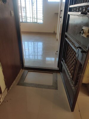 Balcony in 1.5 BHK Apartment at Everest Countryside Petunia, Kasarvadavali – for Sale