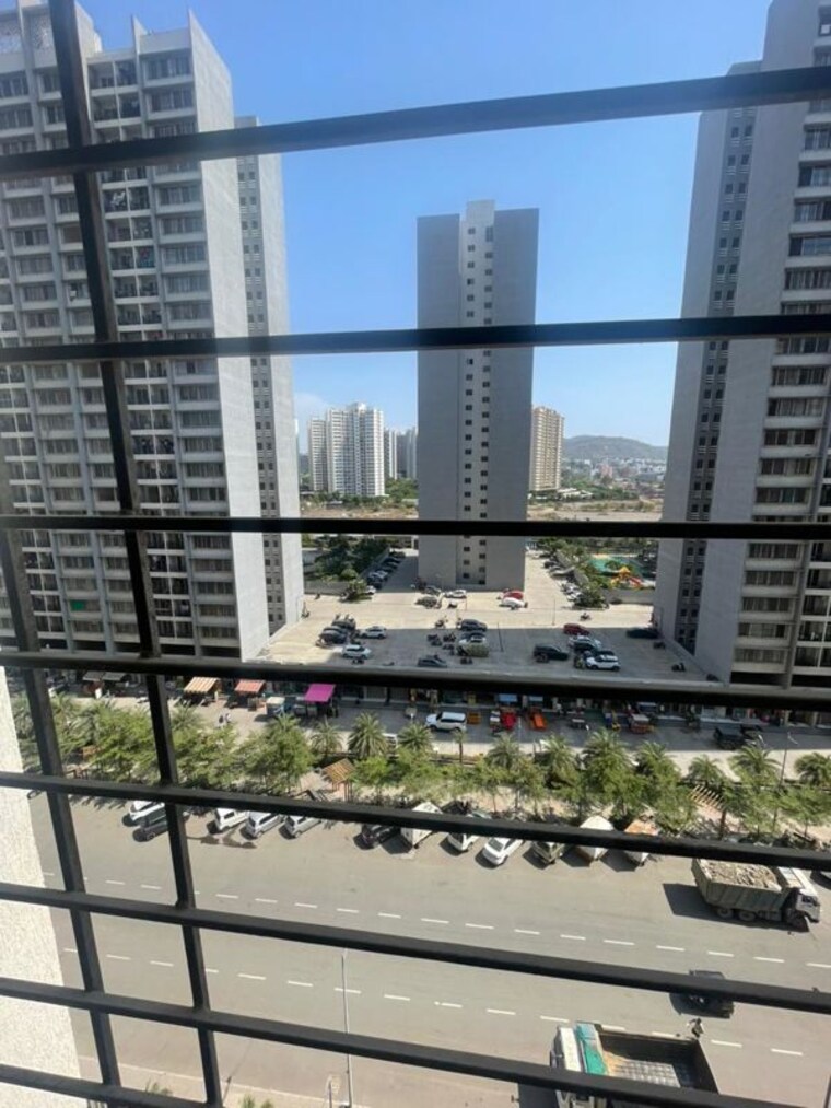 Exterior View, kolte-patil-life-republic-r-10 2 Bedroom 840 Sq.Ft. Apartment In Hinjewadi Pune 10438113