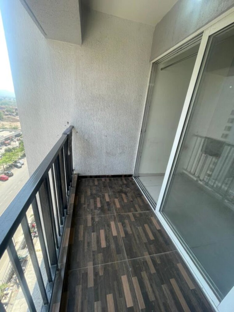 Balcony, kolte-patil-life-republic-r-10 2 Bedroom 840 Sq.Ft. Apartment In Hinjewadi Pune 10438113