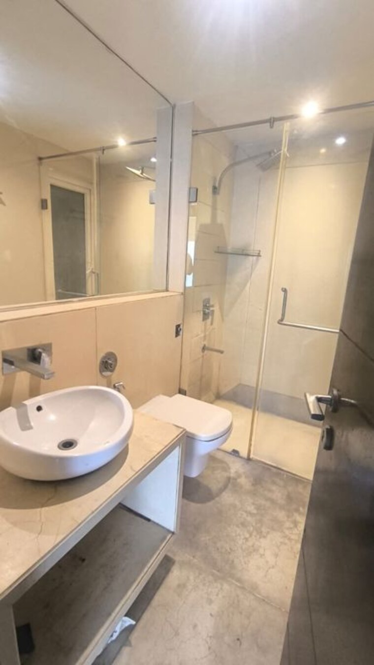Bathroom, rna-continental 2 Bedroom 1100 Sq.Ft. Apartment In Chembur Mumbai 10438150