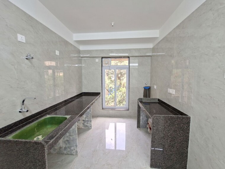 Kitchen, sandesh nagar 2 Bedroom 615 Sq.Ft. Apartment In Sandesh Nagar Mumbai 10438135
