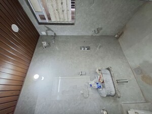 Bathroom in 2 BHK Apartment at Sandesh Nagar – for Sale