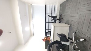  Office Space For Rent in New Technocity CHS, T.T.C. Industrial Area