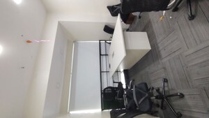 Team Area in  Office Space at New Technocity CHS, T.T.C. Industrial Area – for Rent