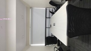 Team Area in  Office Space at New Technocity CHS, T.T.C. Industrial Area – for Rent