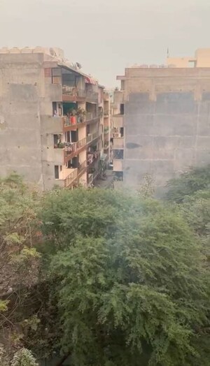 Master Plan in 2 BHK Builder Floor at Chattarpur – for Rent