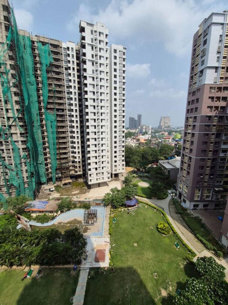 Exterior View, ruchi-active-acres 4 Bedroom 2600 Sq.Ft. Apartment In Tangra Kolkata 10437831