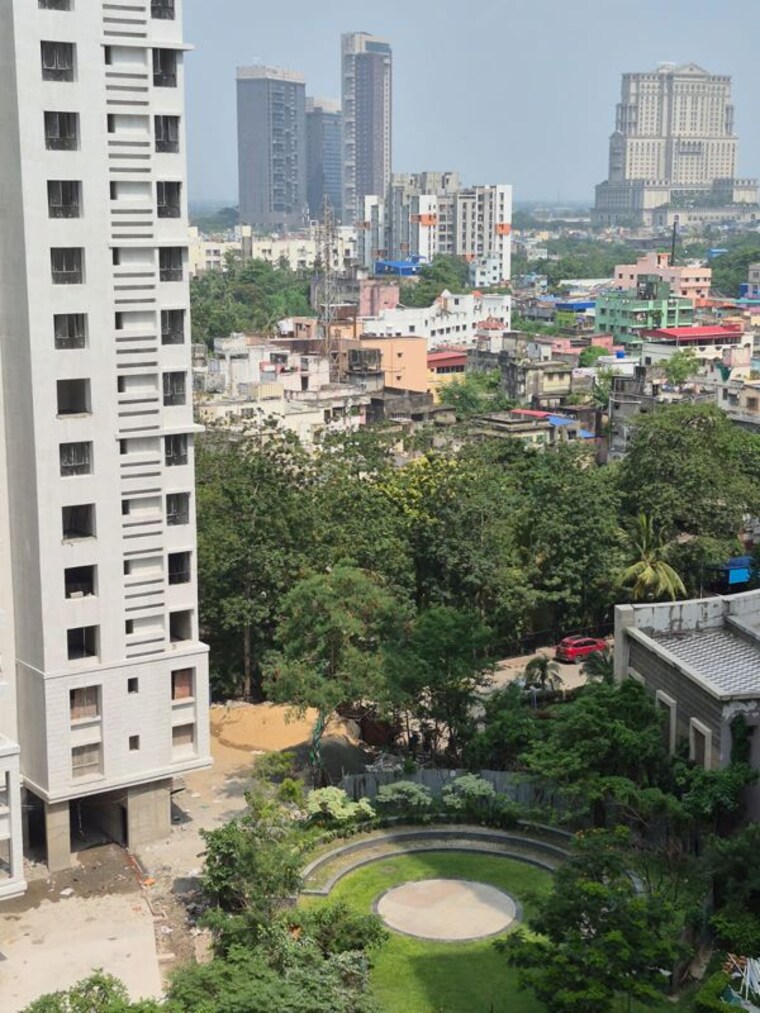 Exterior View, ruchi-active-acres 4 Bedroom 2600 Sq.Ft. Apartment In Tangra Kolkata 10437831