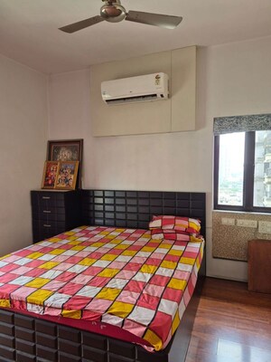 Bedroom in 4 BHK Apartment at Ruchi Active Acres, Tangra – for Sale