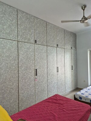 Bedroom in 4 BHK Apartment at Ruchi Active Acres, Tangra – for Sale