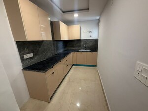Kitchen in 2 BHK Builder Floor at Chattarpur – for Sale