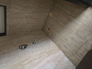 Bathroom in 2 BHK Apartment at Kolte Patil Life Republic Oro Avenue, Hinjewadi – for Sale