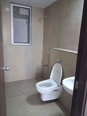 Bathroom in 3 BHK Apartment at Runwal Forests, Kanjurmarg West – for Rent