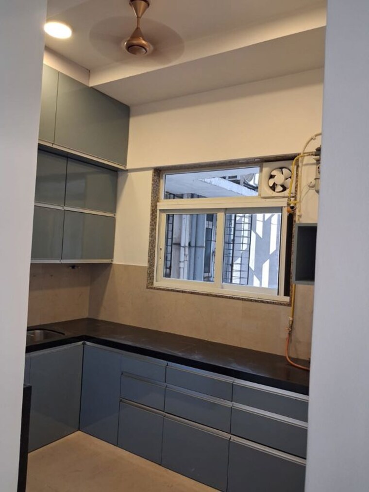 Kitchen, runwal-forests 3 Bedroom 985 Sq.Ft. Apartment In Kanjurmarg West Mumbai 10438142
