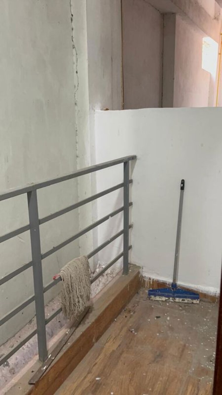 Balcony, chattarpur 1 Bedroom 450 Sq.Ft. Builder Floor In Chattarpur Delhi 10438176