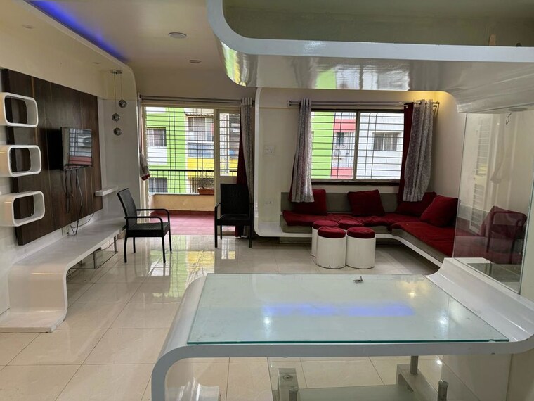Team Area, divya-heights 2 Bedroom 900 Sq.Ft. Apartment In Pimple Saudagar Pune 10438173