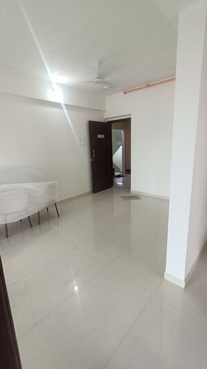 Living Room in 2 BHK Apartment at Khodiyaar Siddharth Nagar Goodwill CHS, Goregaon West – for Rent