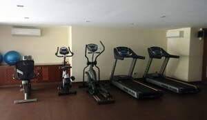 Gym in 4 BHK Apartment at Legacy Celino, Thanisandra – for Sale