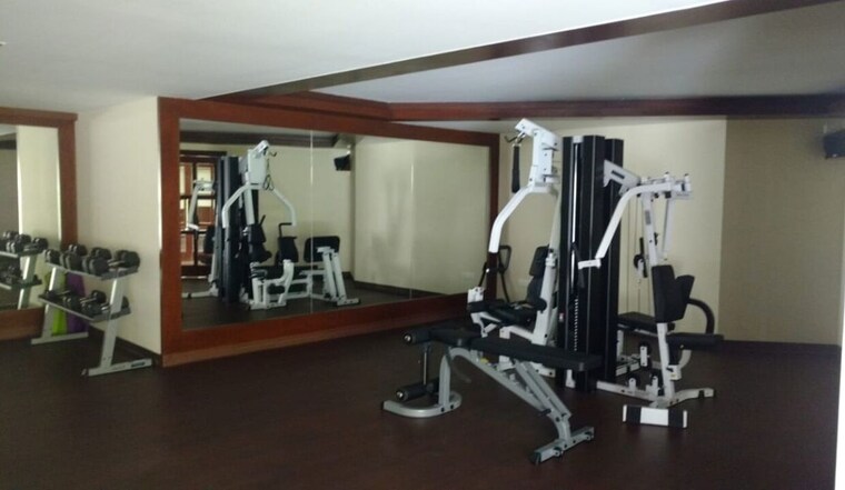 Gym, legacy-celino 4 Bedroom 3720 Sq.Ft. Apartment In Thanisandra Bangalore 10438138