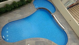 Swimming Pool in 4 BHK Apartment at Legacy Celino, Thanisandra – for Sale