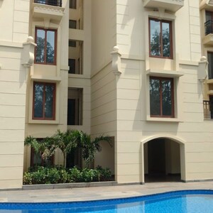 4 BHK Apartment – Exterior View View at Legacy Celino, Thanisandra - for Sale