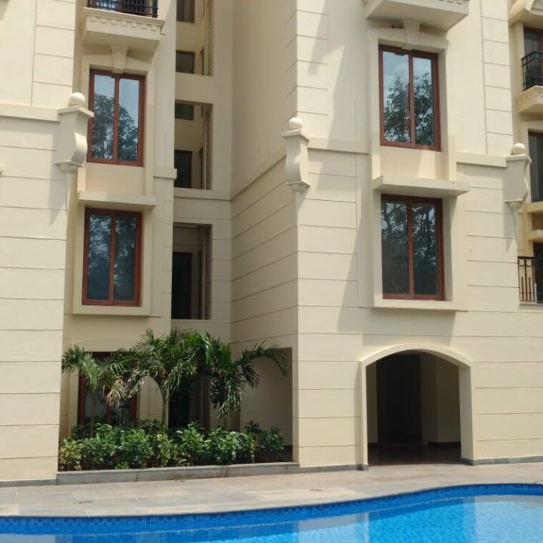 Exterior View, legacy-celino 4 Bedroom 3720 Sq.Ft. Apartment In Thanisandra Bangalore 10438138