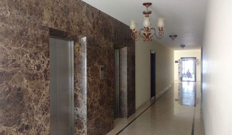 Bathroom, legacy-celino 4 Bedroom 3720 Sq.Ft. Apartment In Thanisandra Bangalore 10438138