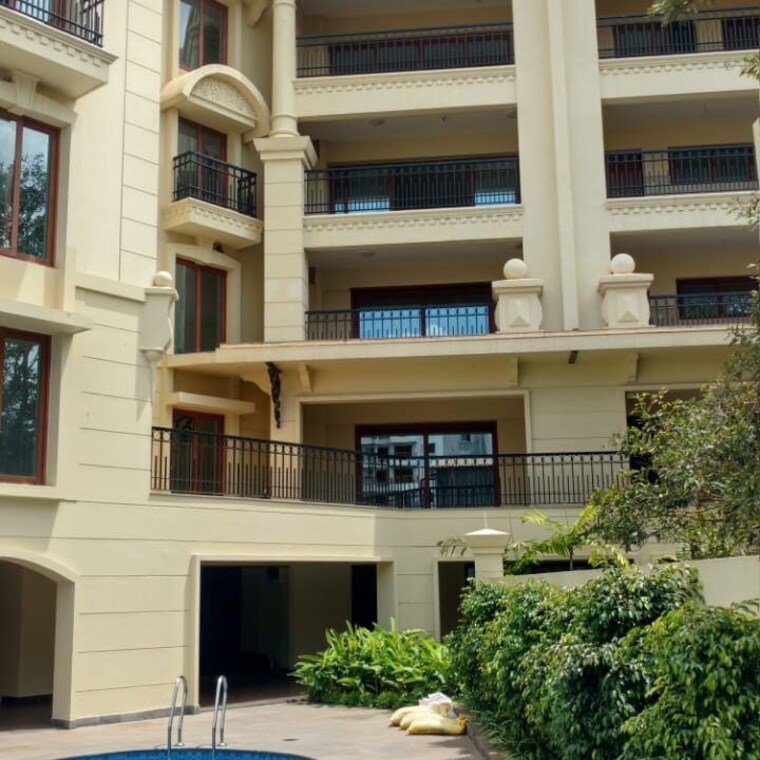 Exterior View, legacy-celino 4 Bedroom 3720 Sq.Ft. Apartment In Thanisandra Bangalore 10438138