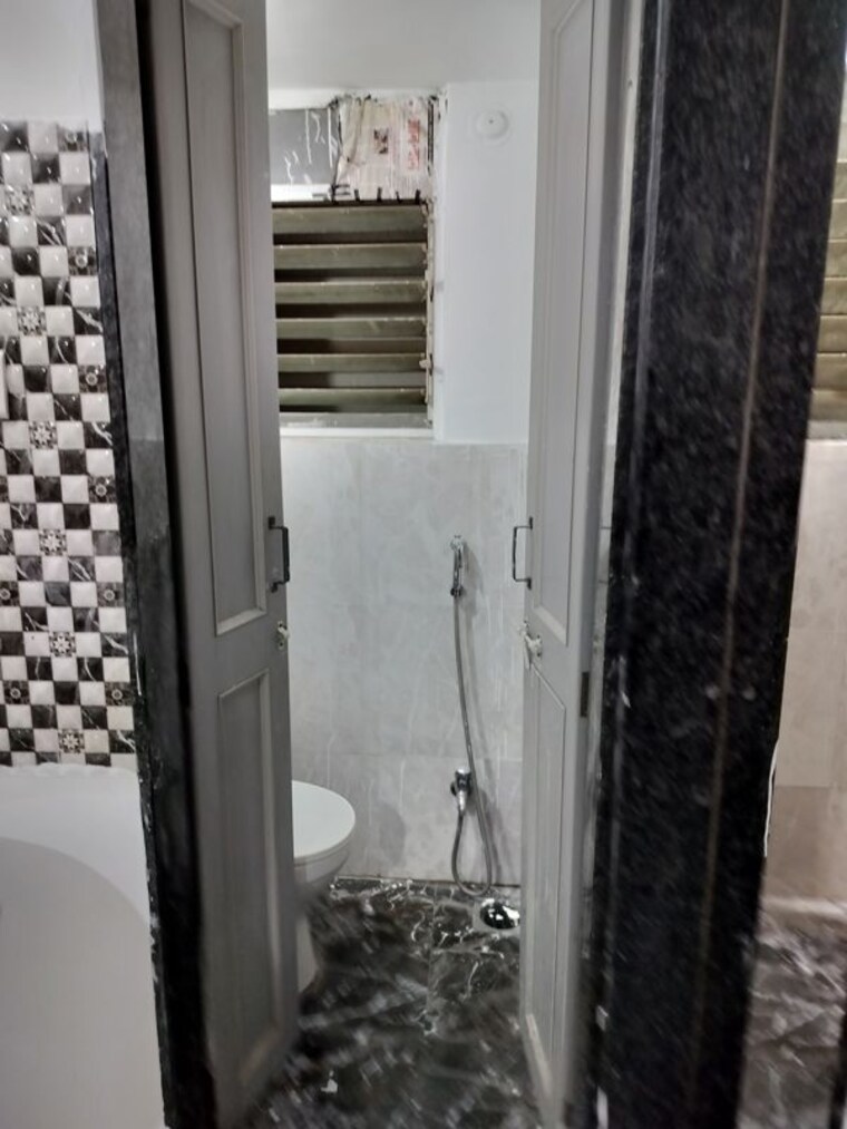 Bathroom, shubhankar-durvaa 1 Bedroom 650 Sq.Ft. Apartment In Dhanori Pune 10438187