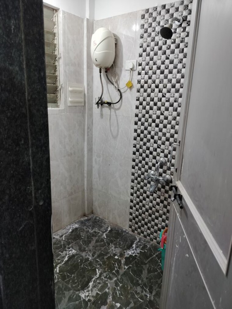 Bathroom, shubhankar-durvaa 1 Bedroom 650 Sq.Ft. Apartment In Dhanori Pune 10438187