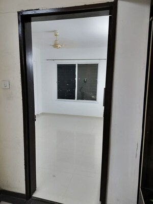 Building Lobby in 1 BHK Apartment at Shubhankar Durvaa, Dhanori – for Rent