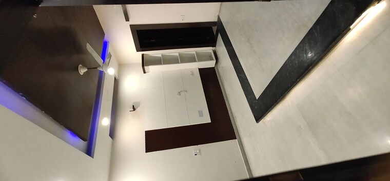 Kitchen, omaxe-city-plots 2.5 Bedroom 2000 Sq.Ft. Villa In Sector 8 Sonipat 10438162