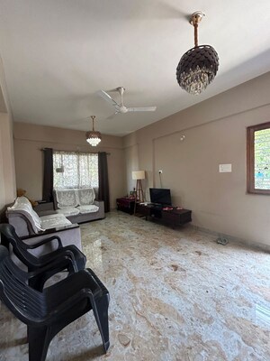 Hall in 3 BHK Builder Floor at Hrbr Layout – for Rent