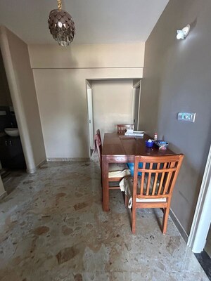 Living Room in 3 BHK Builder Floor at Hrbr Layout – for Rent