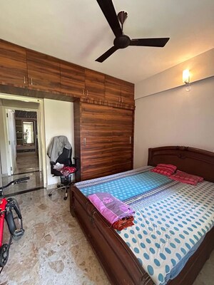 3 BHK Builder Floor For Rent in Hrbr Layout