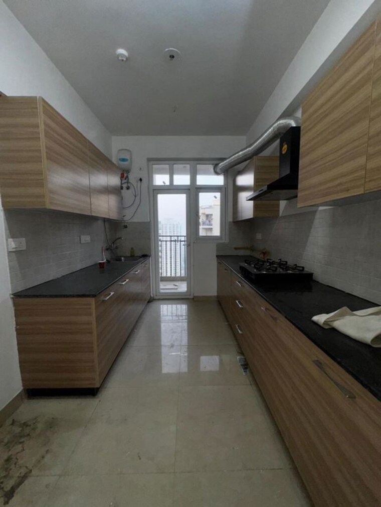 Kitchen, ats-happy-trails 3 Bedroom 1625 Sq.Ft. Apartment In Sector 10 Greater Noida Greater Noida 10438199
