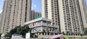 3 BHK Apartment – Exterior View View at ATS Happy Trails, Sector 10 Greater Noida - for Rent