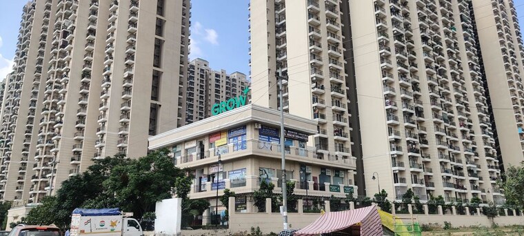 Exterior View, ats-happy-trails 3 Bedroom 1625 Sq.Ft. Apartment In Sector 10 Greater Noida Greater Noida 10438199