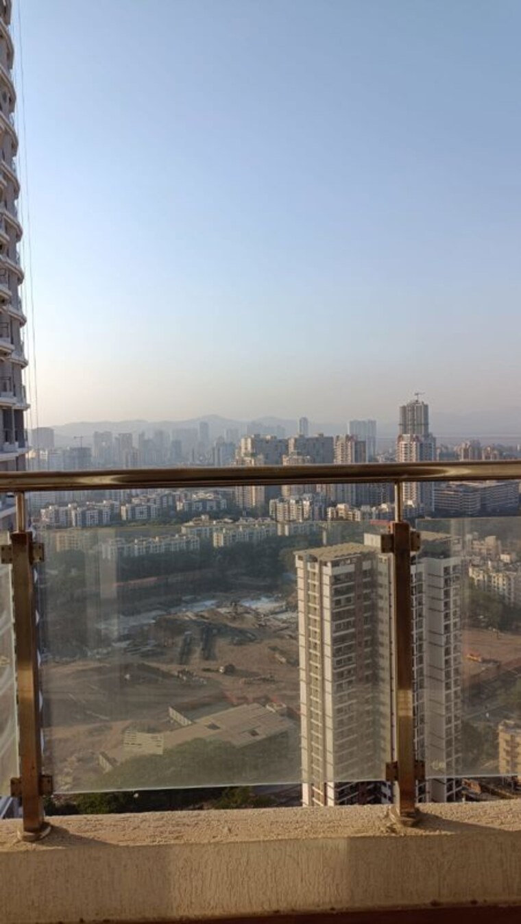 Exterior View, rosa-manhattan 2 Bedroom 1060 Sq.Ft. Apartment In Ghodbunder Road Thane 10438200
