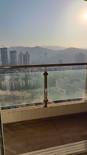 Swimming Pool in 2 BHK Apartment at Rosa Manhattan, Ghodbunder Road – for Rent