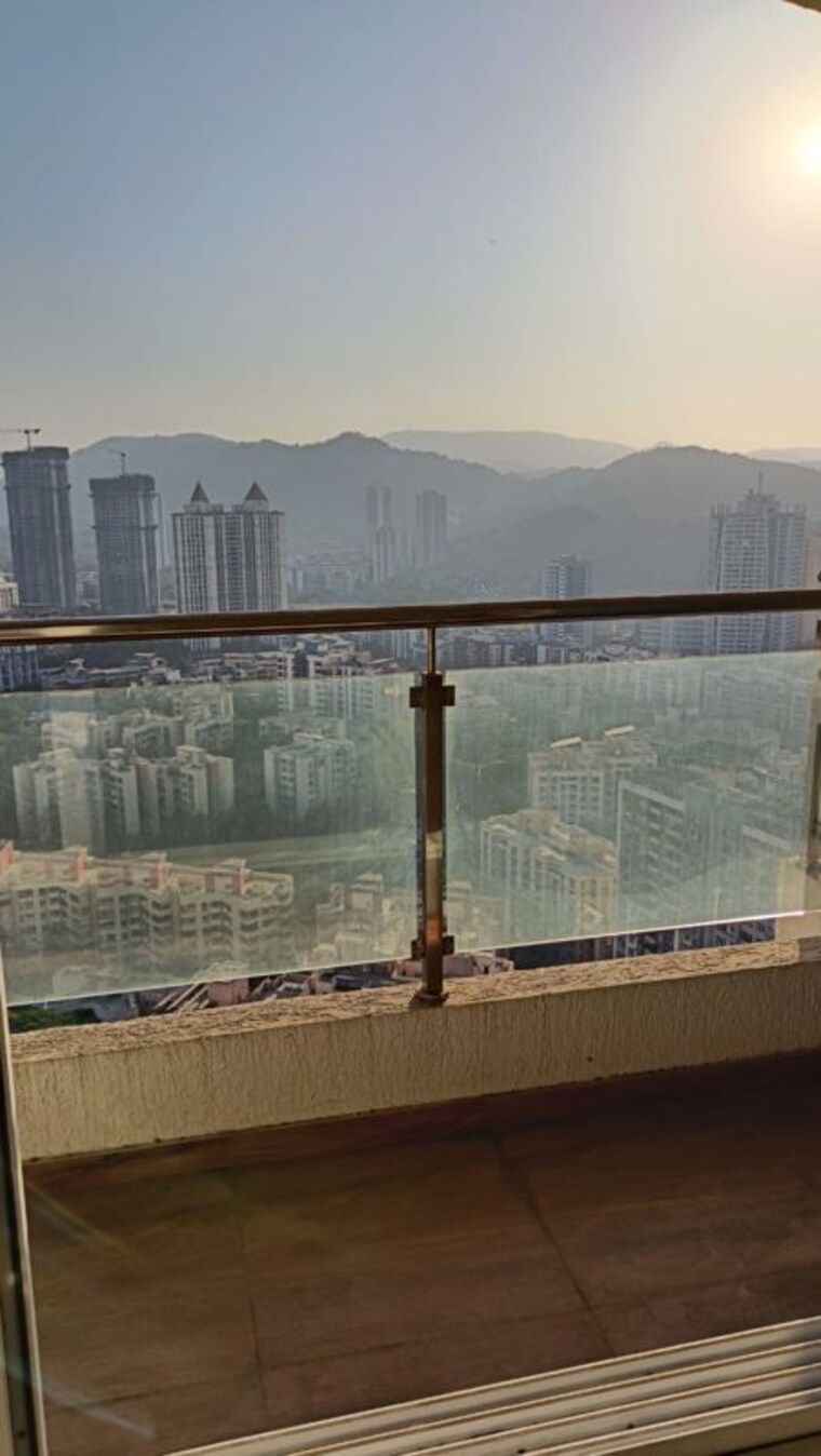 Swimming Pool, rosa-manhattan 2 Bedroom 1060 Sq.Ft. Apartment In Ghodbunder Road Thane 10438200