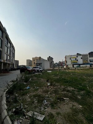  Showroom – Exterior View View at Sector 117 - for Sale