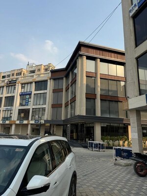  Showroom – Exterior View View at Sector 117 - for Sale