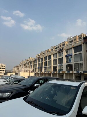  Showroom – Exterior View View at Sector 117 - for Sale